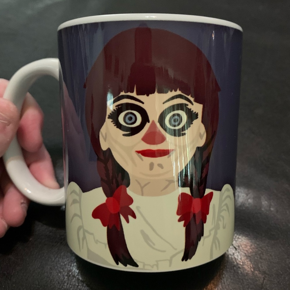 Annabelle mug ☕️